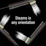 GARMET STEAMER