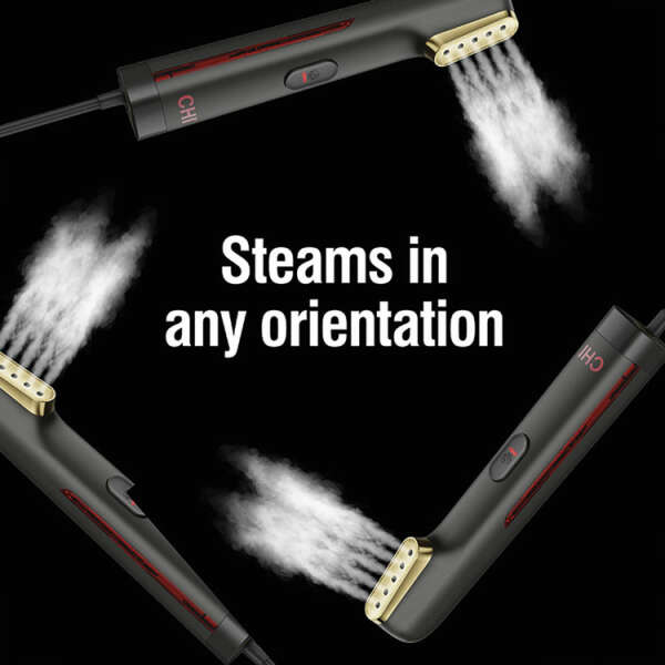 GARMET STEAMER