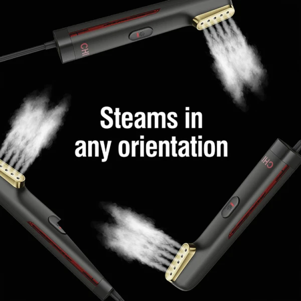 GARMET STEAMER