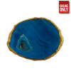 small agate blue