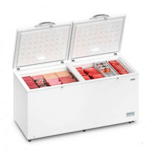 FRIGIDAIRE CHEST FREEZER 18 CU.FT WHITE | FFC18W3HTW