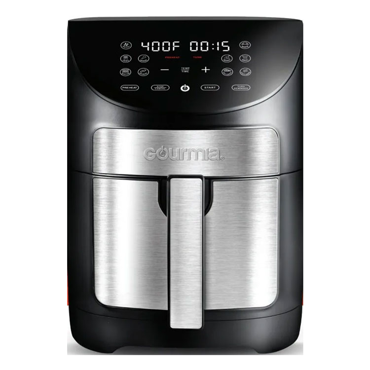 国内外の人気が集結 | 1500W AIRFRYER DIGITAL 7QT GOURMIA GAF798 Online HSDS - キッチン家電