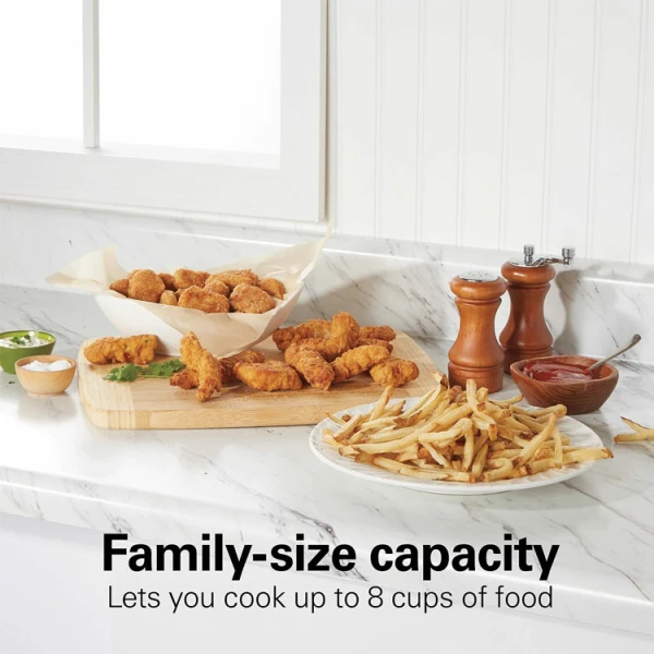 DEEP FRYER