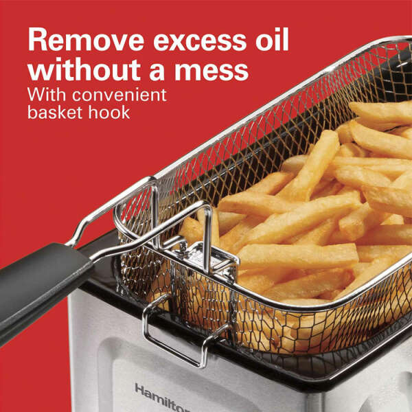 DEEP FRYER