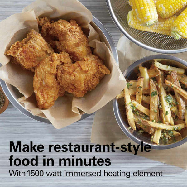 DEEP FRYER