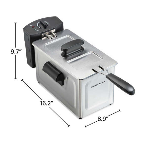 DEEP FRYER