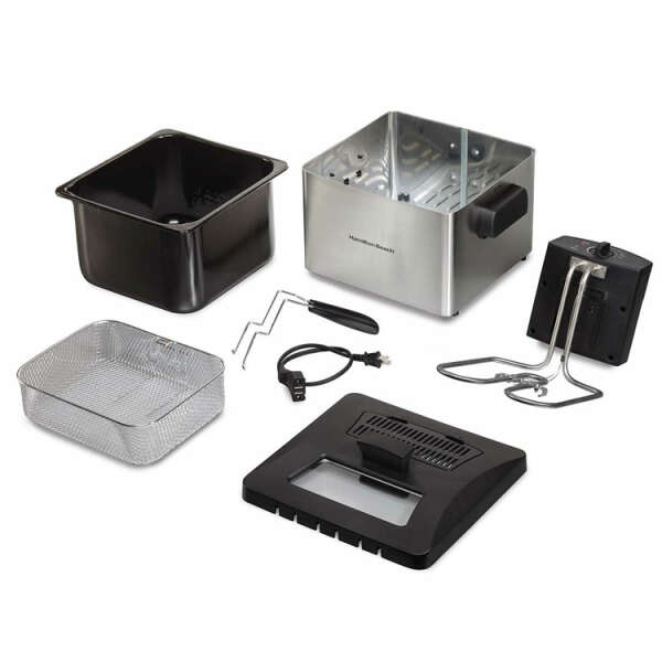 DEEP FRYER
