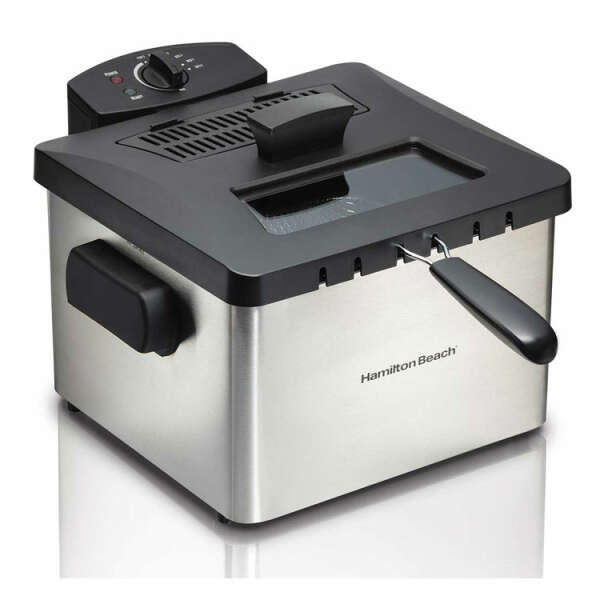 DEEP FRYER