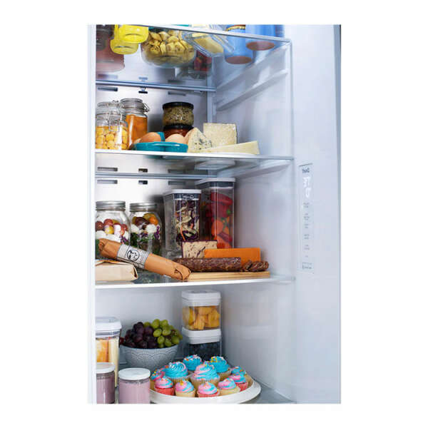 LG 36" SIDE BY SIDE INSTAVIEW SMART 27.1 CU.FT REFRIGERATOR | LRSOS2706S - Image 