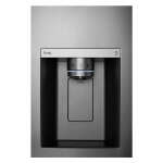 LG 36" SIDE BY SIDE INSTAVIEW SMART 27.1 CU.FT REFRIGERATOR | LRSOS2706S - Image 