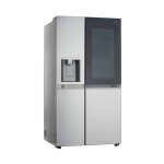 LG 36" SIDE BY SIDE INSTAVIEW SMART 27.1 CU.FT REFRIGERATOR | LRSOS2706S - Image 