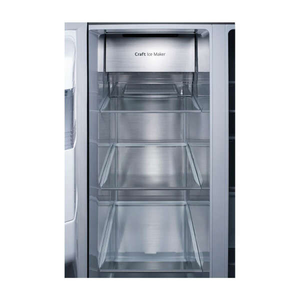 LG 36" SIDE BY SIDE INSTAVIEW SMART 27.1 CU.FT REFRIGERATOR | LRSOS2706S - Image 