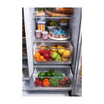 LG 36" SIDE BY SIDE INSTAVIEW SMART 27.1 CU.FT REFRIGERATOR | LRSOS2706S - Image 