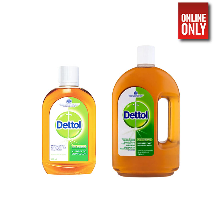 kam Koppeling Beroemdheid DETTOL ANTISEPTIC LIQUID | VARIETY – HSDS Online