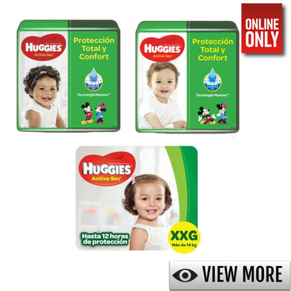 baby diapers
