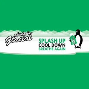 glacial alcolado