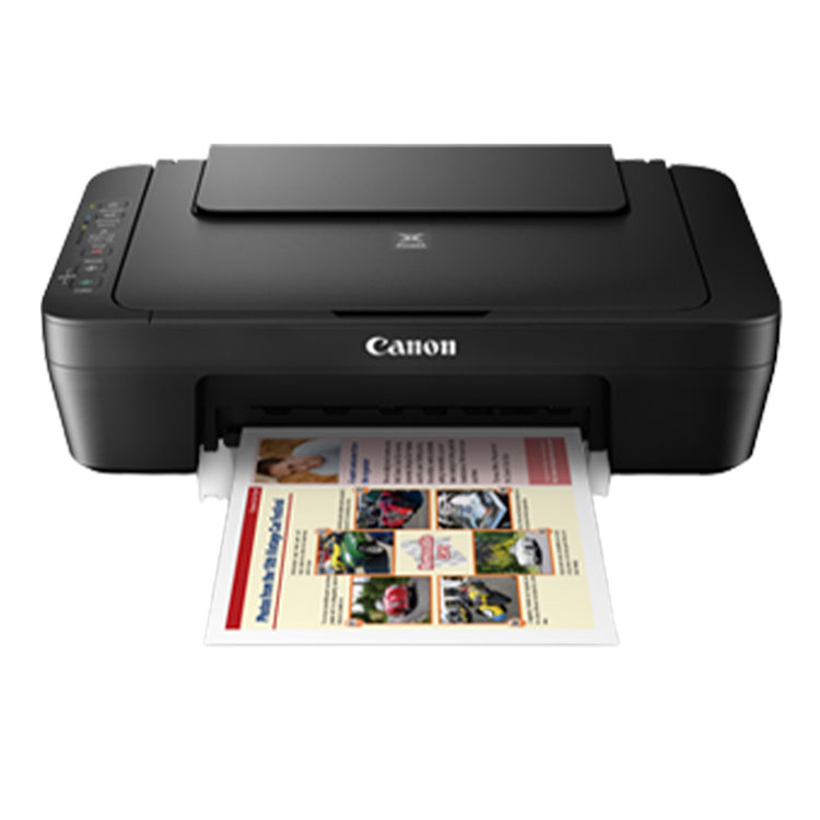 Copy inkjet printer