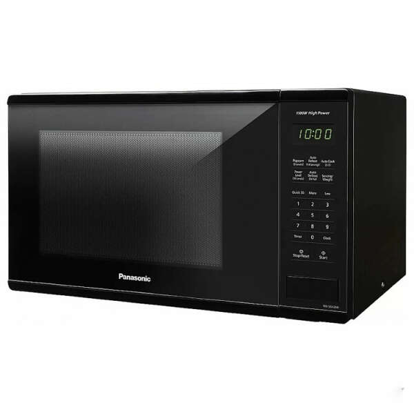 microwave oven