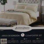 COMFORTER SET