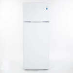 refrigerator