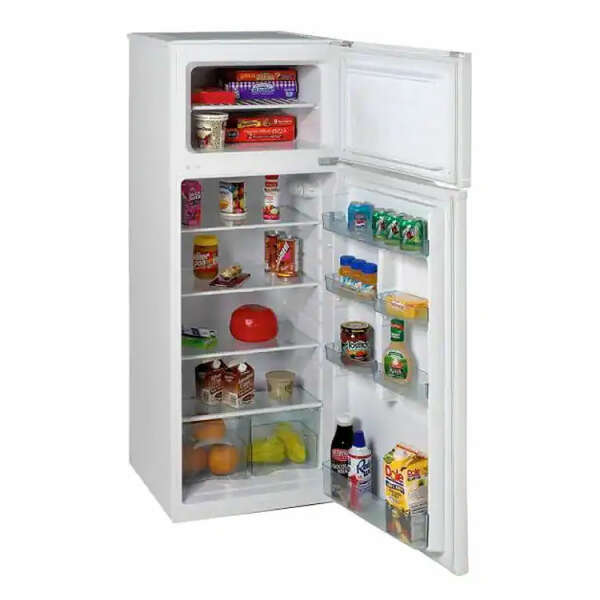 refrigerator