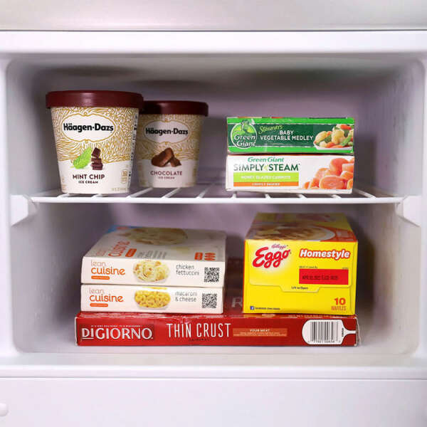 refrigerator