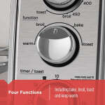 TOASTER OVEN