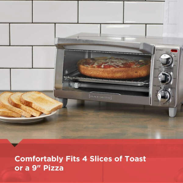 TOASTER OVEN