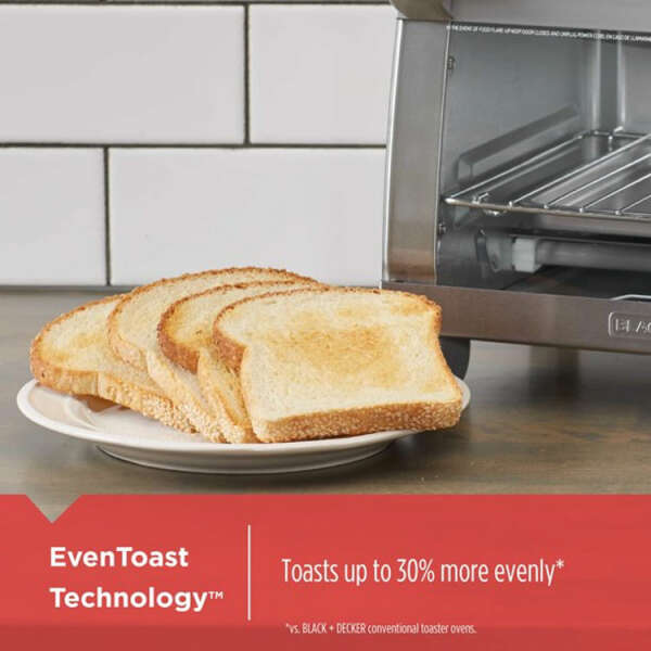 TOASTER OVEN