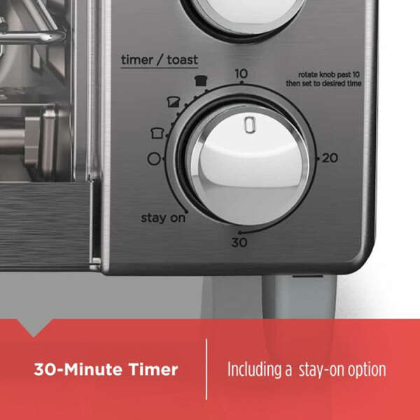 TOASTER OVEN