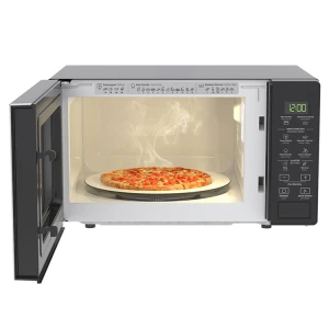 WHIRLPOOL MICROWAVE 0.7 CUFT BLACK | WM1807B - Image 