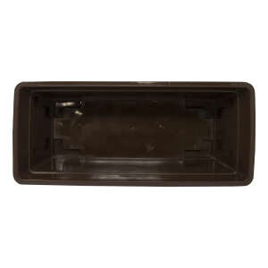 MEGA PLAST RECTANGULAR FLOWER POT | 1694 - Image 