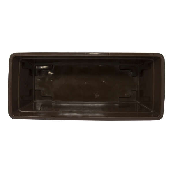MEGA PLAST RECTANGULAR FLOWER POT | 1694 - Image 