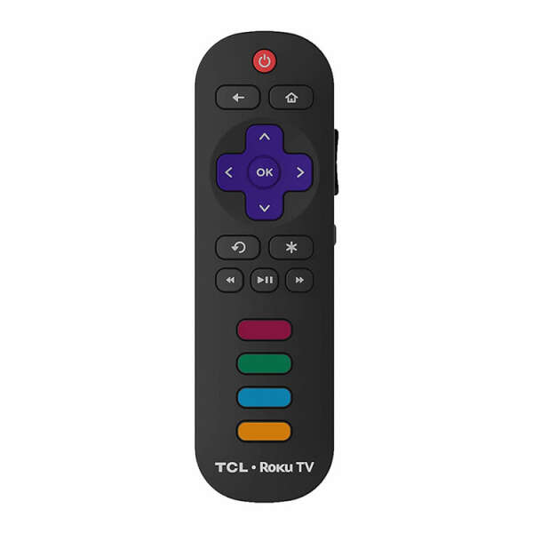 TCL ROKU SMART TV