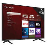 TCL ROKU SMART TV