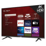 TCL ROKU SMART TV