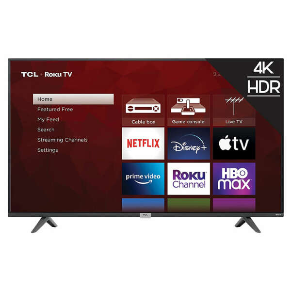 TCL ROKU TV