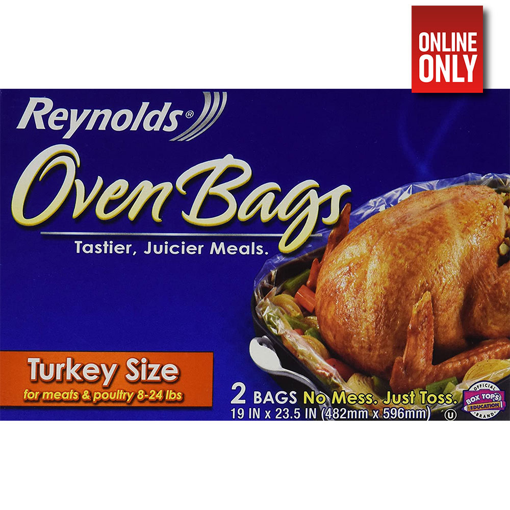 Reynolds Turkey Oven Bags 2ct
