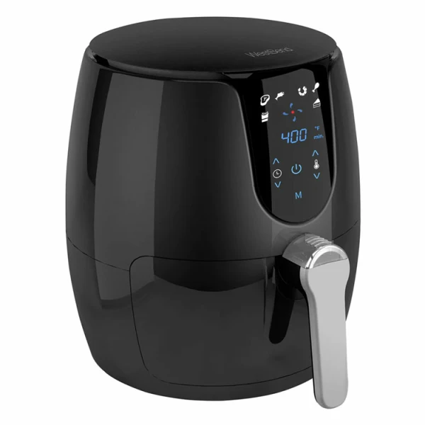 3.7 qt digital