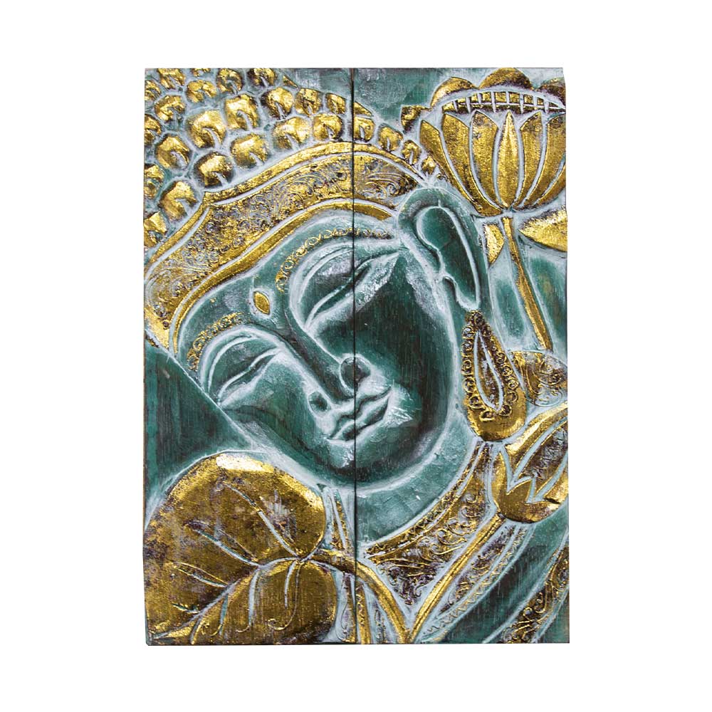 BUDDHA PANEL 40CM