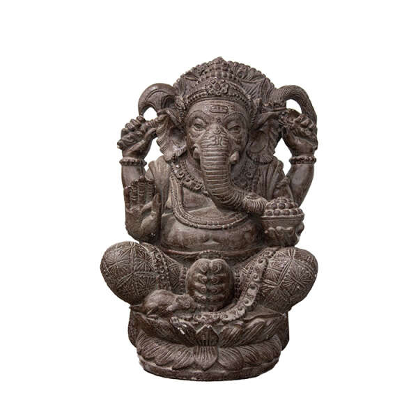 GHANESHA STATUE 60CM | BALISB070321 - Image 1