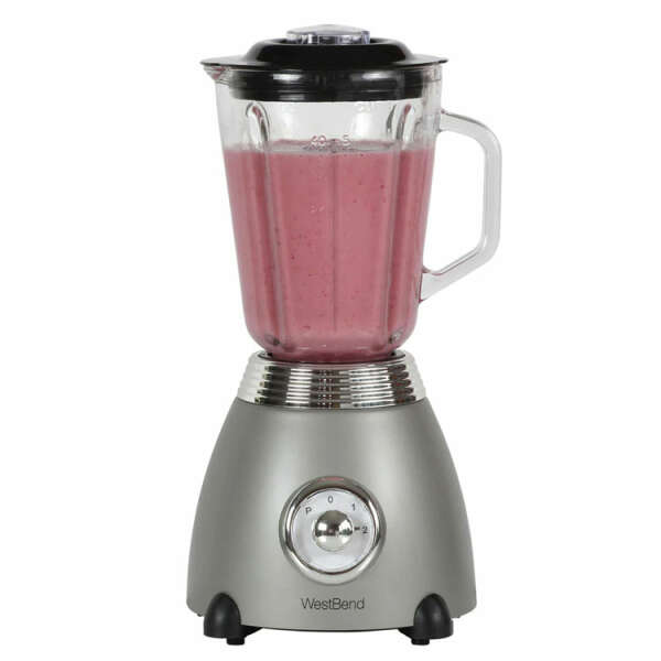2 SPEED BLENDER