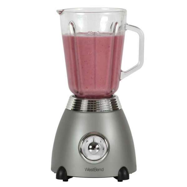 2 SPEED BLENDER