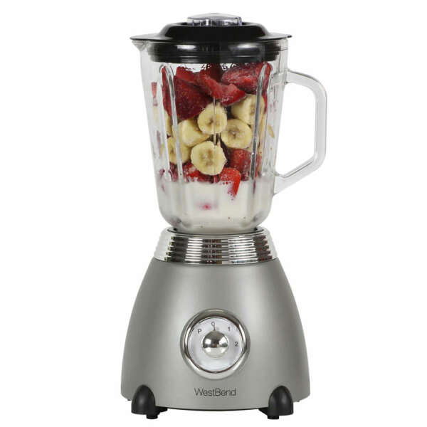 2 SPEED BLENDER