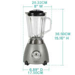 2 SPEED BLENDER