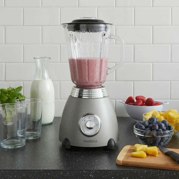 2 SPEED BLENDER