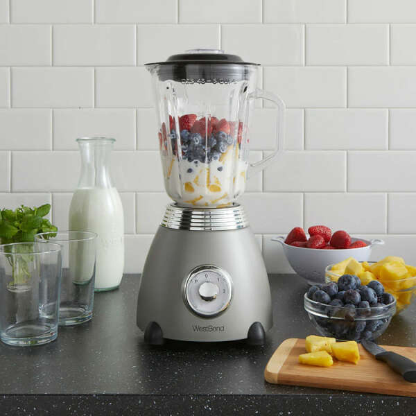 2 SPEED BLENDER