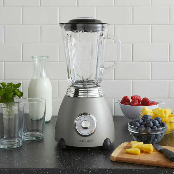 2 SPEED BLENDER