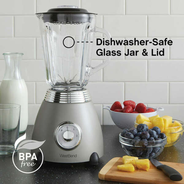 2 SPEED BLENDER