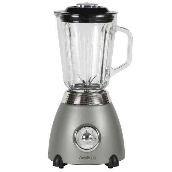 2 SPEED BLENDER